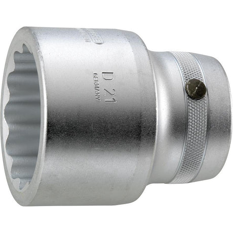 Cheie tubulara 1" inch, 36 x 70 mm, 12 canturi, DIN 3124, Nr. D 21 36, GEDORE - sefira.ro