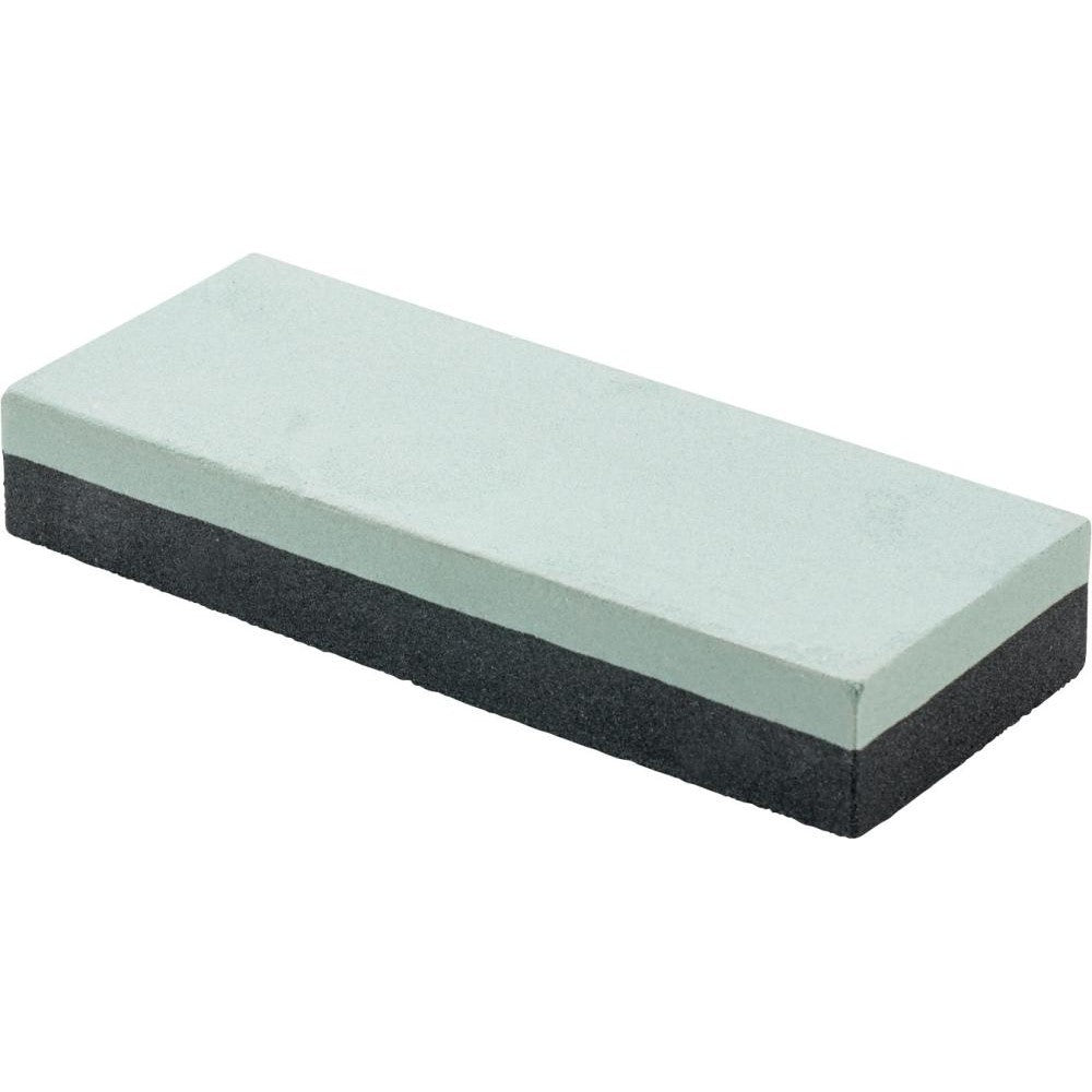 Piatra de rectificat din carbura de siliciu 125x50x20mm, gran.400/150, grosier/fin, MULLER - sefira.ro