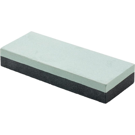 Piatra de rectificat din carbura de siliciu 125x50x20mm, gran.400/150, grosier/fin, MULLER - sefira.ro