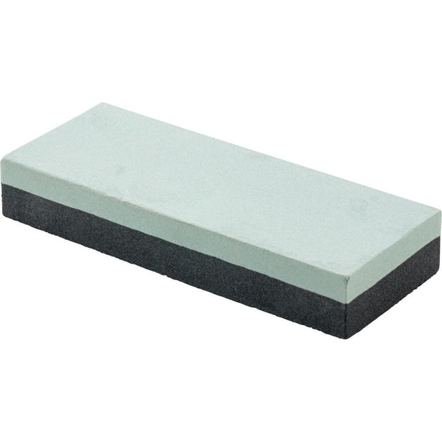 Piatra de rectificat din carbura de siliciu 125x50x20mm, gran.400/150, grosier/fin, MULLER - sefira.ro