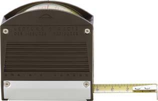 Panoramic precision tape measure, 3m, width 12.7mm, STANLEY