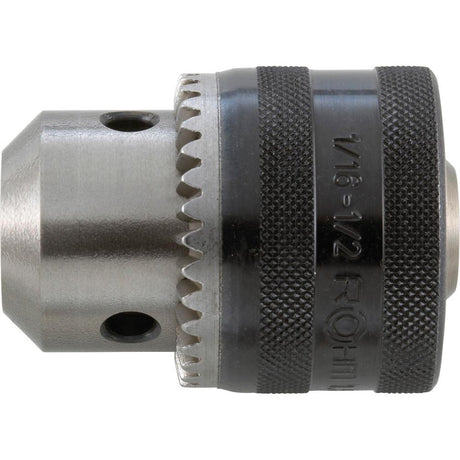 Mandrina cu cheie PRIMA, 1.5-13mm 3/8" x 24, DIN238, ROHM - sefira.ro