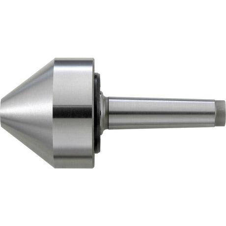 Varf de centrare rotativ, coada conica, MK2, Ø80mm, A80mm, ROHM - sefira.ro