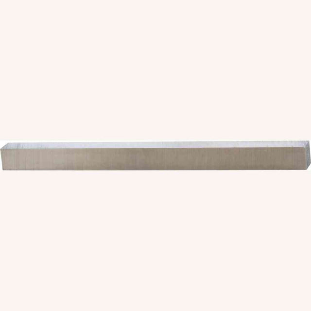 Cutit HSS Co10% de strung, forma B, patrat, B4x4x80mm, DIN 4964, WILKE - sefira.ro