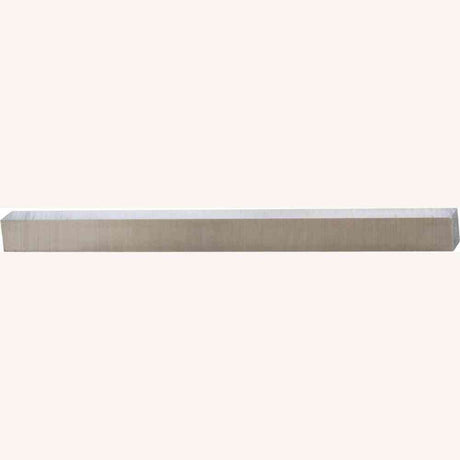 Cutit HSS Co10% de strung, forma B, patrat, B5x5x80mm, DIN 4964, WILKE - sefira.ro