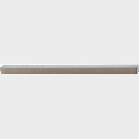 Cutit HSS Co10% de strung, 8 x 4 x 100 mm, forma D, dreptunghiular, DIN 4964, WILKE - sefira.ro