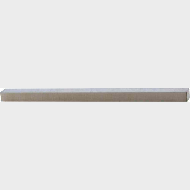 Cutit HSS Co10% de strung, 8 x 4 x 100 mm, forma D, dreptunghiular, DIN 4964, WILKE - sefira.ro