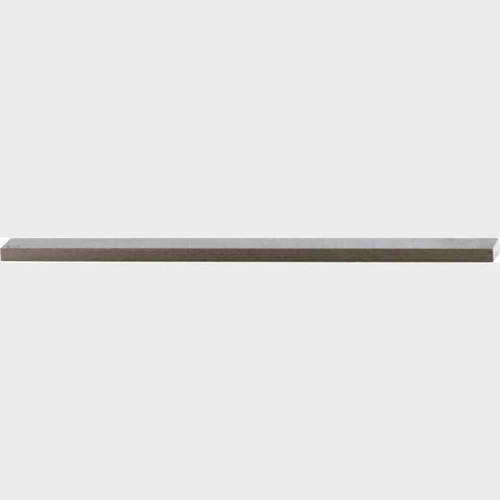 Cutit HSS Co10% de strung, L12x3x85mm, forma trapezoidala L1, WILKE - sefira.ro