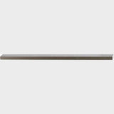Cutit HSS Co10 de strung, L25x6x160mm, forma trapezoidala L1, WILKE - sefira.ro