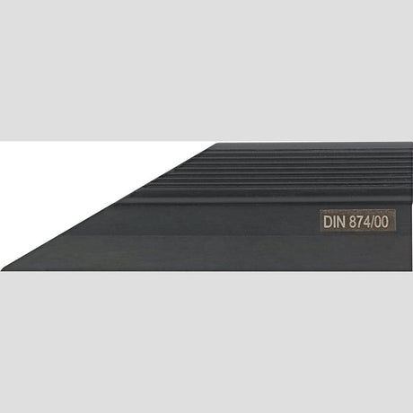 Rigla cu muchie fina, 75mm, DIN874/00, FORUM - sefira.ro