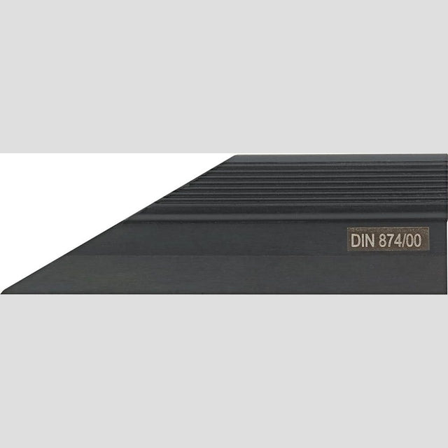 Rigla cu muchie fina, 75mm, DIN874/00, FORUM - sefira.ro