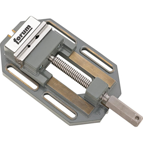 Menghina de precizie pentru masina de gaurit, 80mm, deschidere 70mm, FORUM - sefira.ro