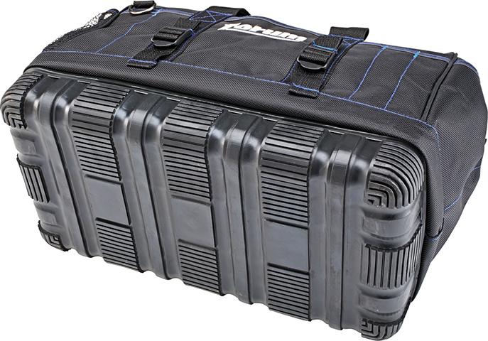 Tool bag, with zipper 400 x 250 x 320mm, volume 28 liters, FORUM