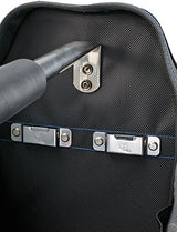 Geanta de scule, pentru electricieni, 30l, 480x220x285mm, FORUM - sefira.ro