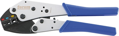 Crimping pliers for cable lugs 0.5-6mm², 235mm, FORUM