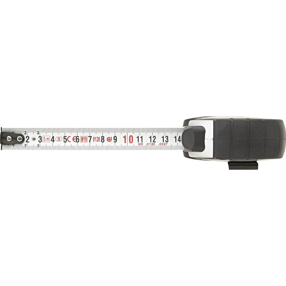 Ruleta de precizie, Autolock, 3m, latime 16mm, FORUM - sefira.ro