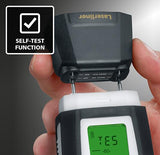 Contor de umiditate DampMaster Compact Plus, 0-40 °C, LASERLINER - sefira.ro