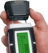 Contor de umiditate DampMaster Compact Plus, 0-40 °C, LASERLINER - sefira.ro