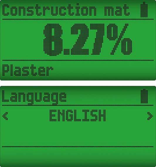 Contor de umiditate MoistureMaster Compact Plus, 0-40 °C, LASERLINER - sefira.ro