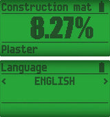 Contor de umiditate MoistureMaster Compact Plus, 0-40 °C, LASERLINER - sefira.ro