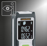 Telemetru cu laser LaserRange-Master Gi3, 0.3-30m, precizie 1mm, IP40, LASERLINER - sefira.ro