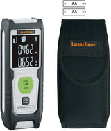 Telemetru cu laser LaserRange-Master Gi3, 0.3-30m, precizie 1mm, IP40, LASERLINER - sefira.ro