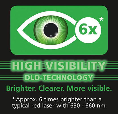 Nivela laser X1-Laser, 60m, verde, cu acumulatori, IP54, STANLEY