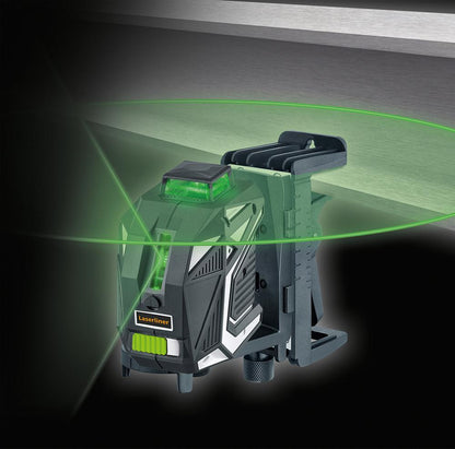 Nivela laser X1-Laser, 60m, verde, cu acumulatori, IP54, STANLEY