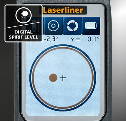 Laser rangefinder LaserRange-Master Gi5, 0.05-50m, 2mm accuracy, IP40, LASERLINER