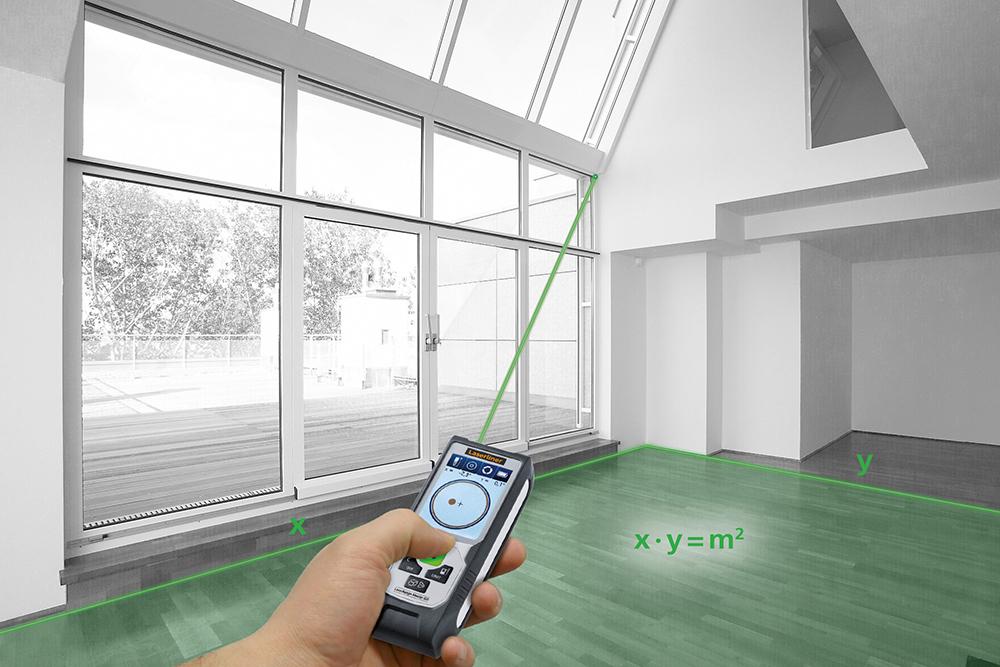 Laser rangefinder LaserRange-Master Gi5, 0.05-50m, 2mm accuracy, IP40, LASERLINER