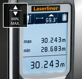 Telemetru cu laser LaserRange-Master Gi7, 0.05-70m, precizie 2mm, IP40, LASERLINER - sefira.ro