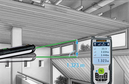 Laser rangefinder LaserRange-Master Gi7, 0.05-70m, 2mm accuracy, IP40, LASERLINER