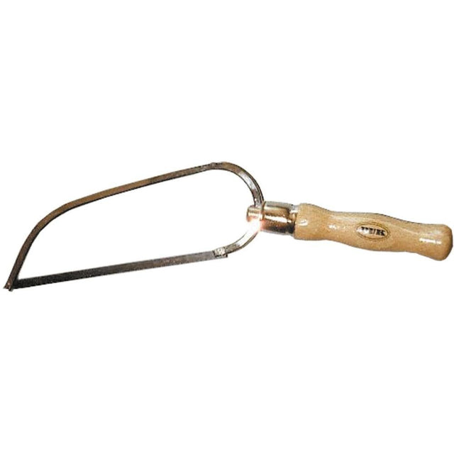 Fierastrau universal, maner patrat, 150mm, 25 dinti/inch, PUK® - sefira.ro