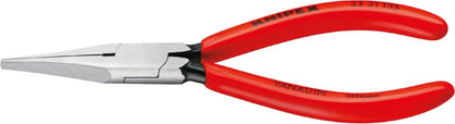 Adjusting pliers, 135mm, flat-wide jaws 34mm, smooth, KNIPEX