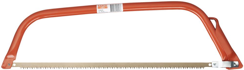 Fierastrau cu cadru, lungime panza 610mm, BAHCO