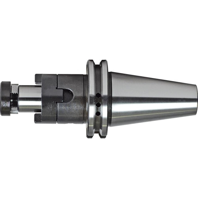 Dorn de fixare, combinat, pentru freze, SK40, 16mm, A55, DIN69871AD, FORTIS - sefira.ro