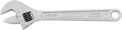 Adjustable roller wrench, size 6" inches, 20 mm, length 150 mm, DIN 3177 A, FORUM