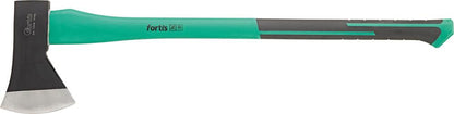 Axe 1250g, bicomponent fiberglass handle 700mm, FORTIS