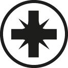 Bit dur 1/4" cruce, PZ 1 x 25 mm, DIN3126, 05056720001, WERA - sefira.ro