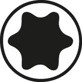 Suruburi constructie terasa inox C1 1.4016 5x40 - sefira.ro